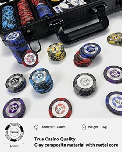 poker chips cvs|Clay 14 Gram Poker Chip Set .